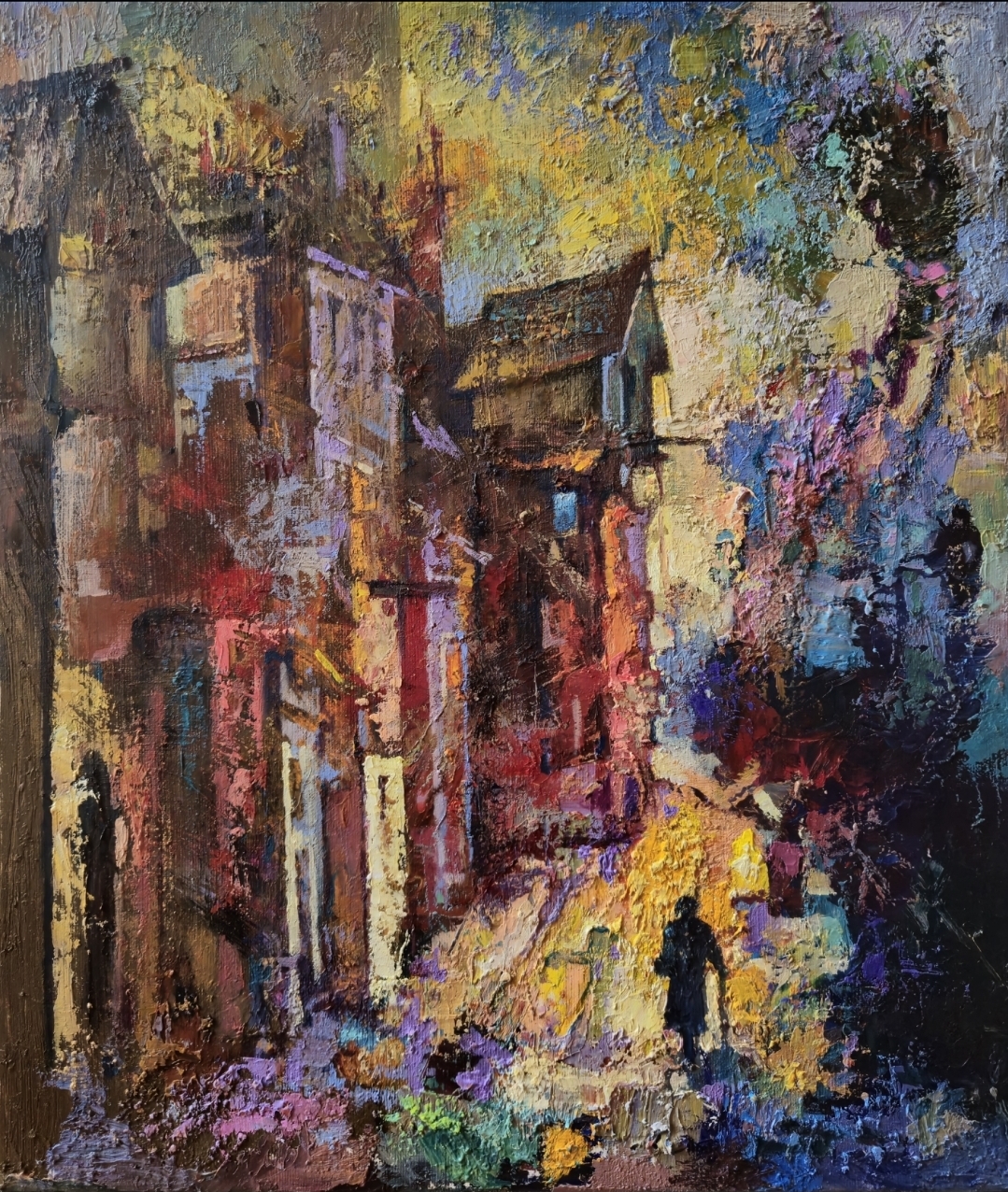 Labyrinths #8 (The Memory 2)