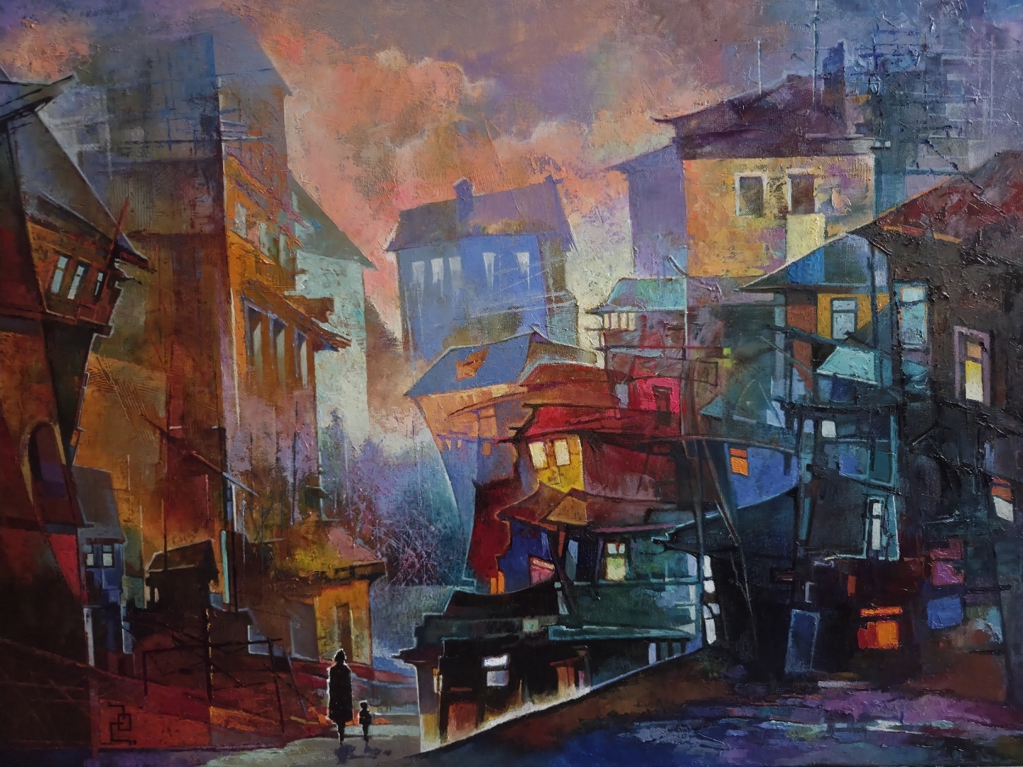 Labyrinths #15 (20 years later)