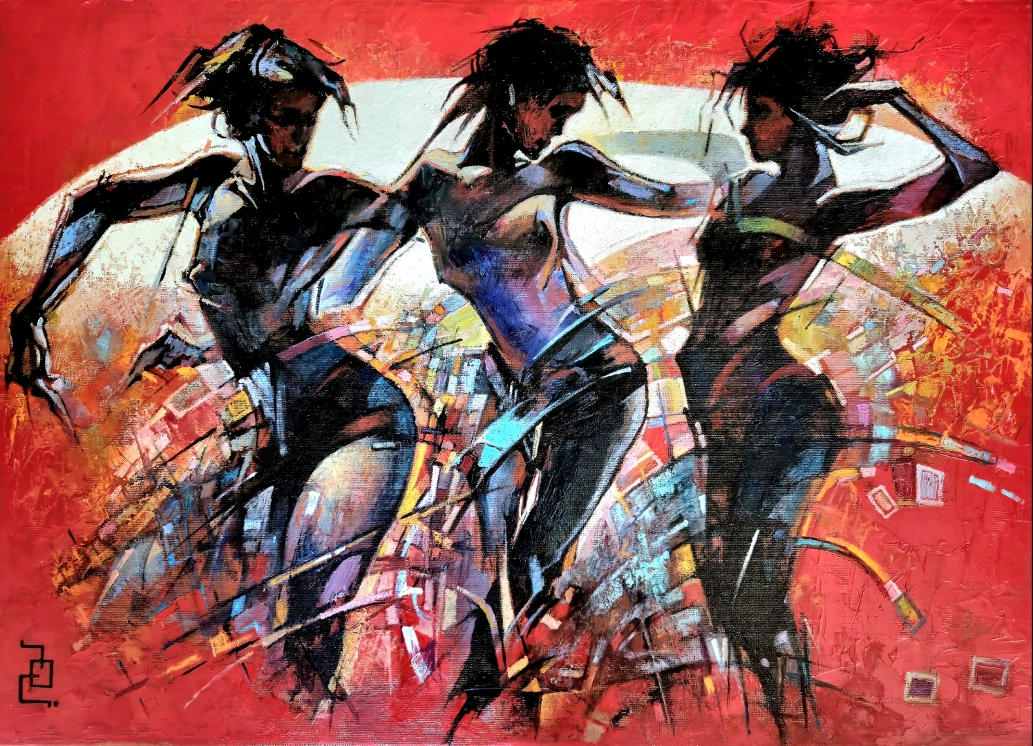 Summer dances