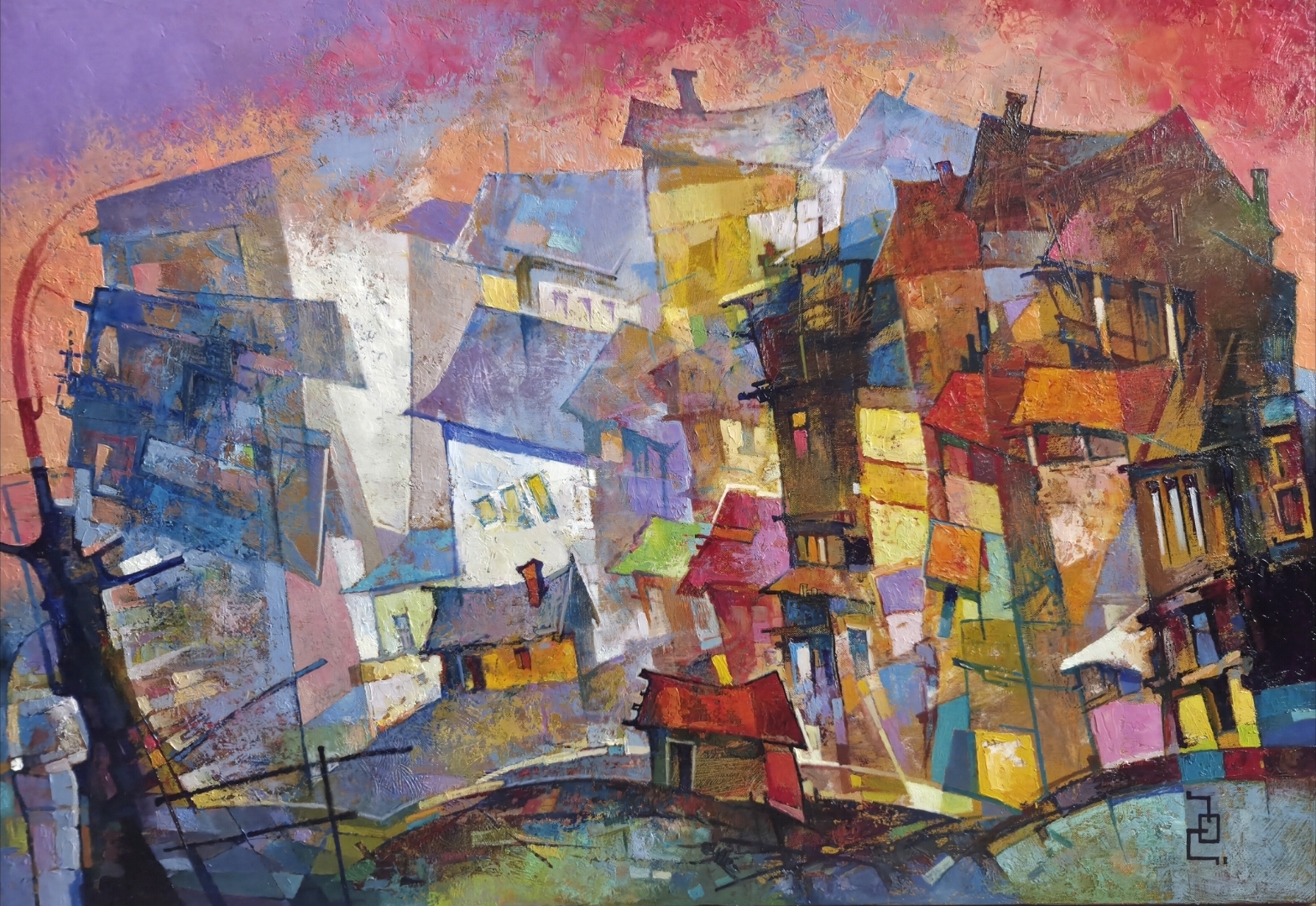 Labyrinths #21 (Hope)